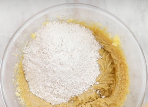 Tahini Walnut Cookie Recipe phase 2