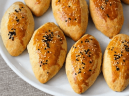 Yeasted Mother Pastry Buns