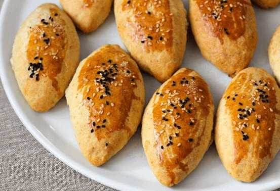 Yeasted Mother Pastry Buns