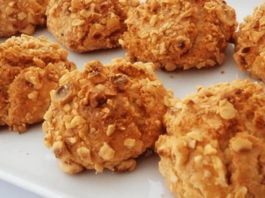 Nut Cookie