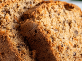 Carrot Walnut Cake