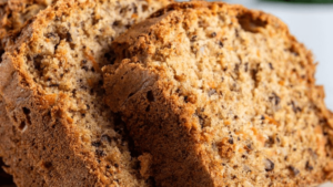Carrot Walnut Cake