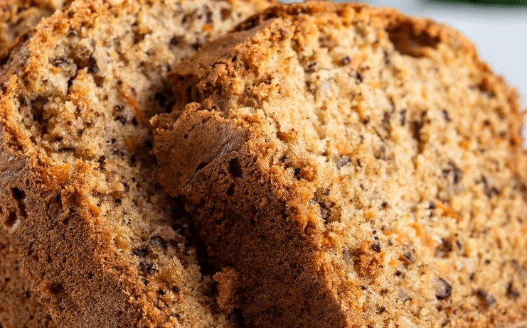 Carrot Walnut Cake