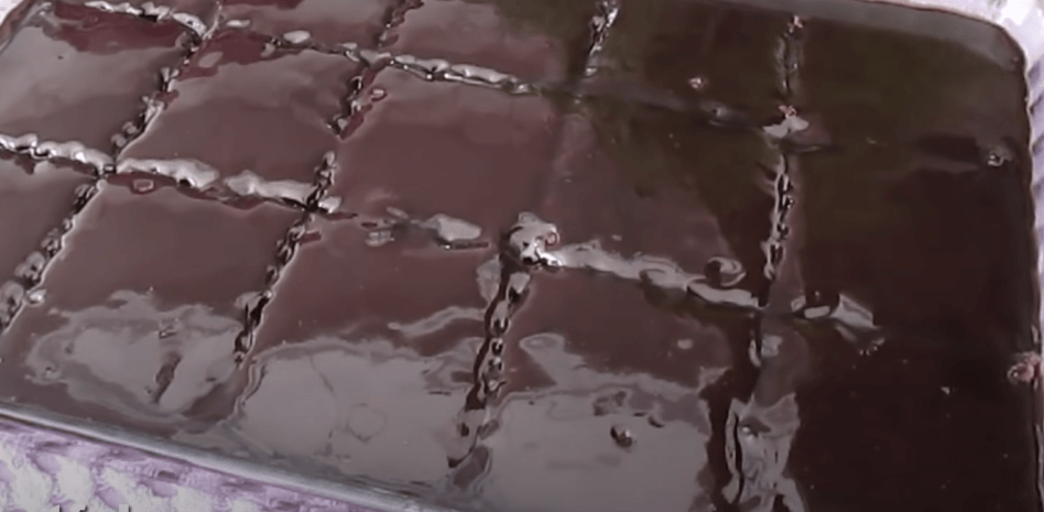 Moist Chocolate Cake
