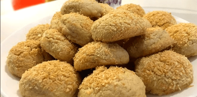 Orange Cookies