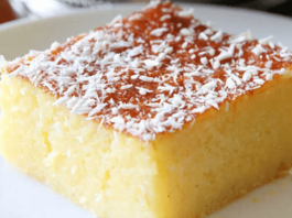 Semolina Cake (Turkish Revani)