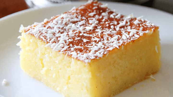 Semolina Cake (Turkish Revani)