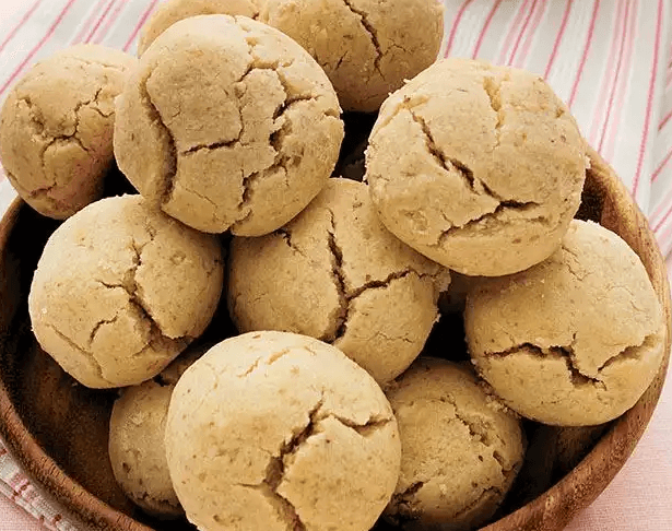 Tahini Walnut Cookie