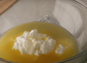 Easy Buns recipe Phase 1