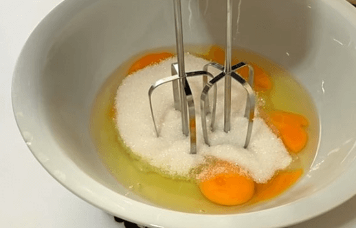 Semolina Cake recipe Phase 2