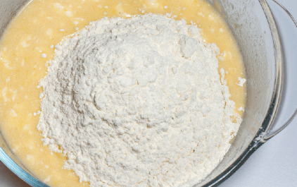 Savory Sesame Seed Cookie phase 2