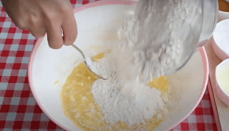 Nut Cookie Recipe phase 2