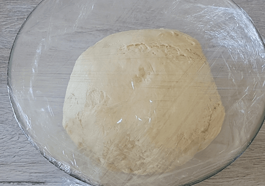 Yeasted Mother Pastry Buns Phase 3