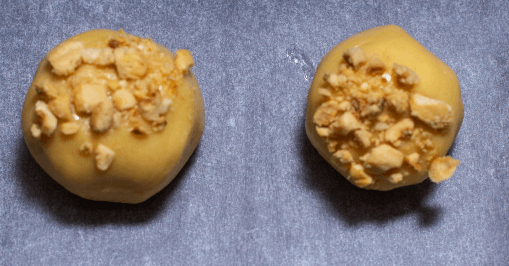 Nut Cookie Recipe phase 4