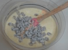 Orange Grape Cake Recipe phase 4
