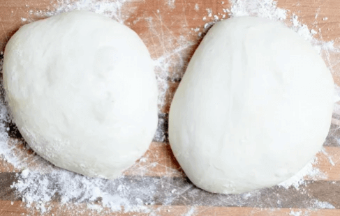Yeasted Mother Pastry Buns Phase 4