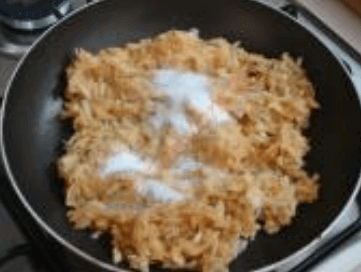 Apple pie recipe Phase 4