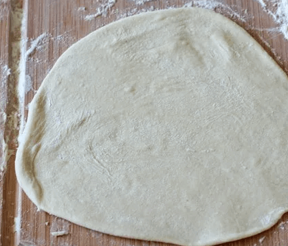 Yeasted Mother Pastry Buns Phase 5