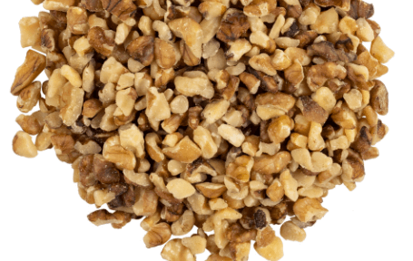 Carrot Walnut cake ingredient