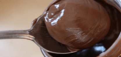 Moist chocolate cake ingredient